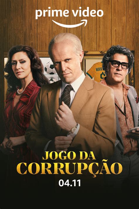 jogo da corrupção s01e05 brrip - jogo da corrupção série elenco